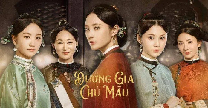 5 phim Trung Quốc hot nhất tháng 12/2021: Đương Gia Chủ Mẫu lọt top vì drama “giết mèo”