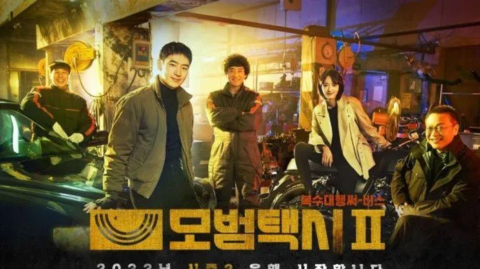 5 phim truyền hình Hàn Quốc lên sóng tháng 2/2023, lưu ngay kẻo lỡ!