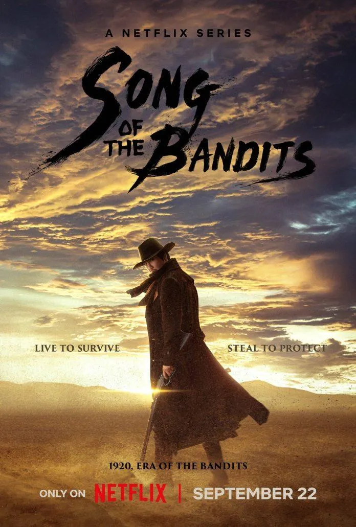 5 sự thật thú vị về phim Bài Ca Của Lưỡi Kiếm (Song of the Bandits)