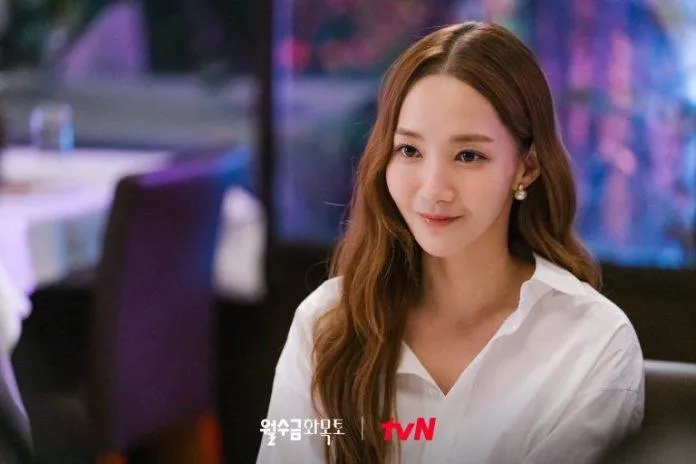 5 vai diễn biểu tượng “vạn người mê” của Park Min Young