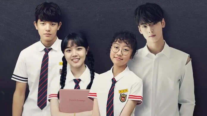 5 web drama Hàn hay “tuyệt cú mèo” nhưng lại ít được biết tới