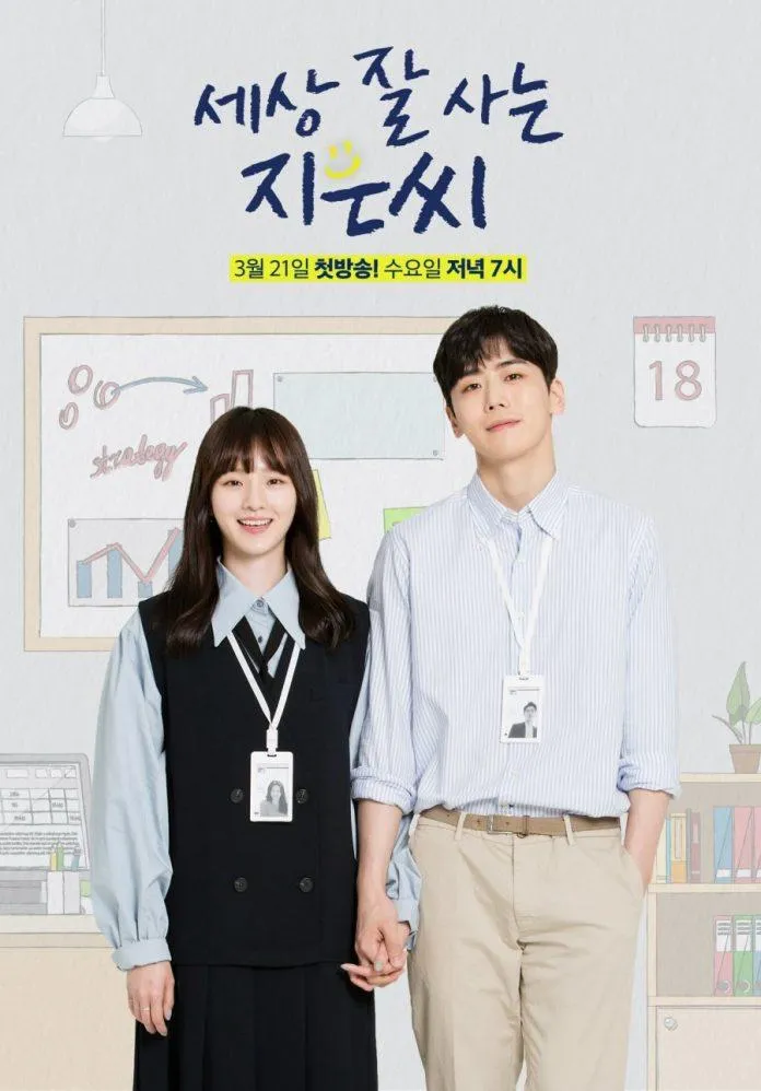 5 web drama Hàn Quốc hay, hấp dẫn nhất không thể bỏ lỡ!