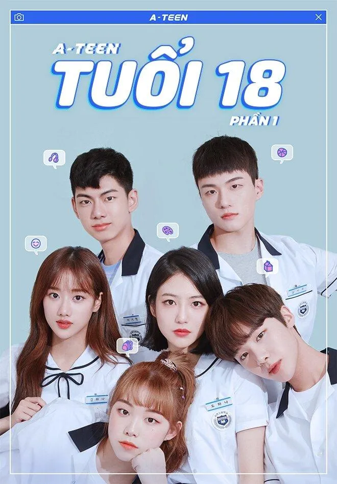 5 web drama Hàn Quốc hay, hấp dẫn nhất không thể bỏ lỡ!