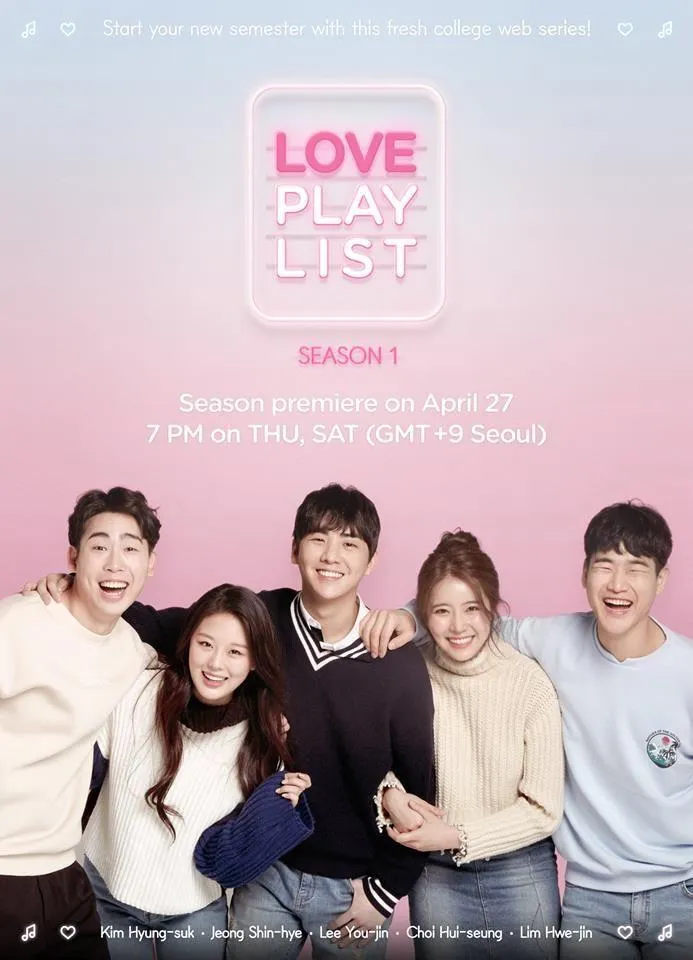 5 web drama Hàn Quốc hay, hấp dẫn nhất không thể bỏ lỡ!