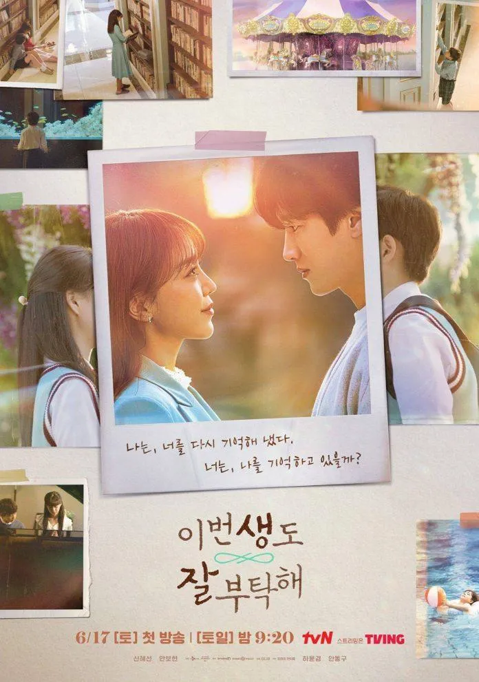 6 bộ phim Hàn Quốc lãng mạn mới hay nhất trên Netflix 2023
