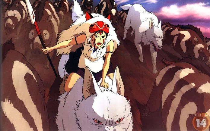 6 bộ phim hoạt hình Nhật Bản của Ghibli có điểm IMDb cao nhất lịch sử