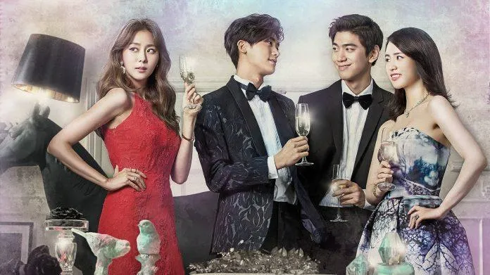 6 phim hay nhất của Park Hyung Sik – thiếu gia thuộc tầng lớp chaebol danh giá