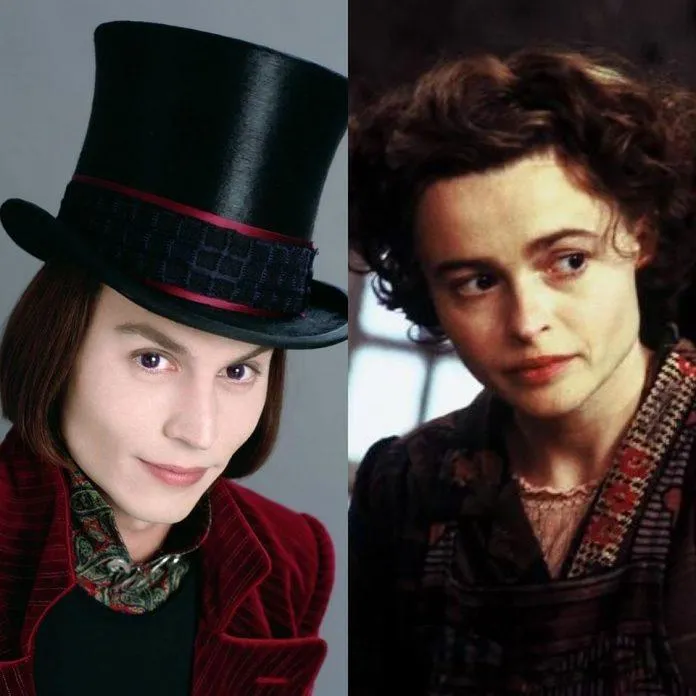 7 lần Johnny Depp – Helena Boham Cater hợp tác trong những bộ phim “chả giống ai”