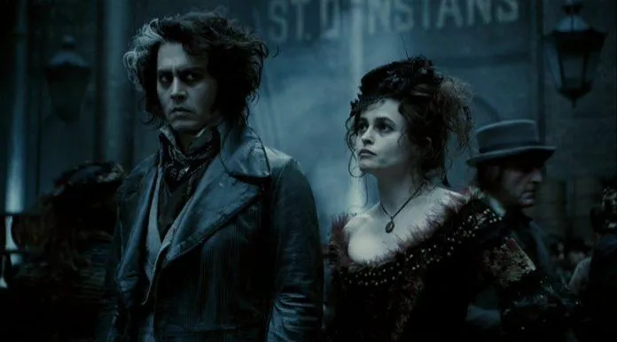 7 lần Johnny Depp – Helena Boham Cater hợp tác trong những bộ phim “chả giống ai”