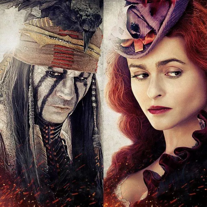 7 lần Johnny Depp – Helena Boham Cater hợp tác trong những bộ phim “chả giống ai”