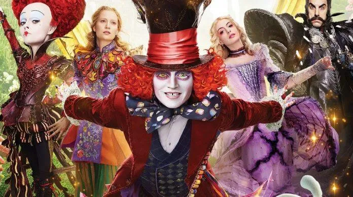 7 lần Johnny Depp – Helena Boham Cater hợp tác trong những bộ phim “chả giống ai”