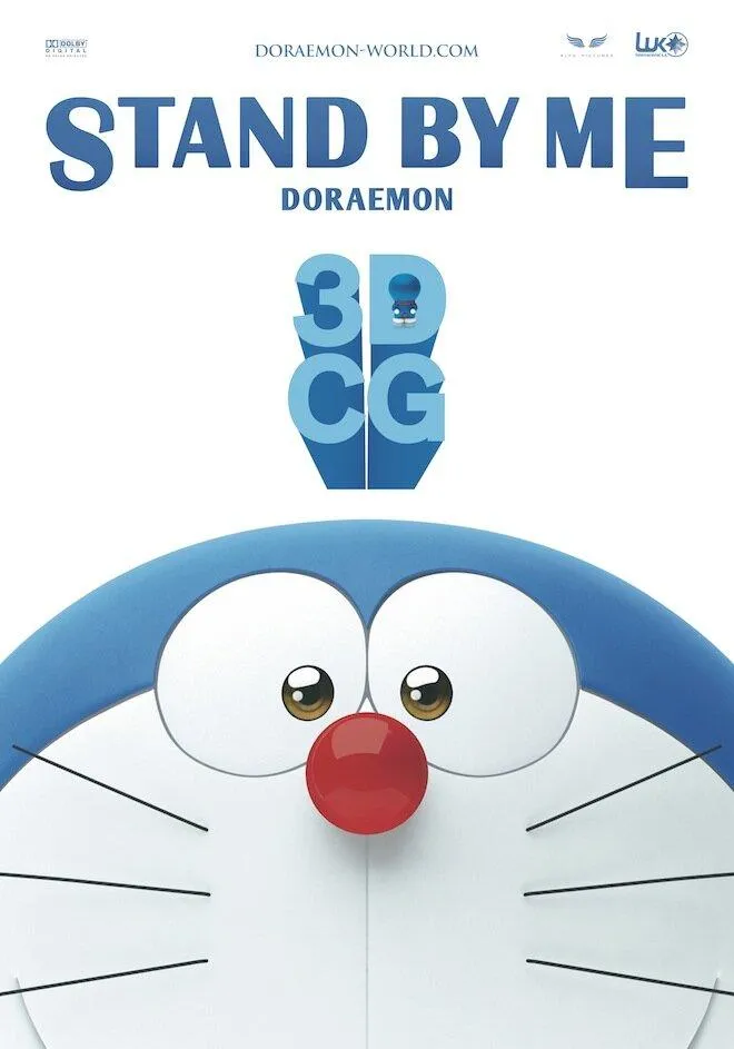 7 phim chiếu rạp Doraemon đã từng gây bùng nổ phòng vé toàn cầu
