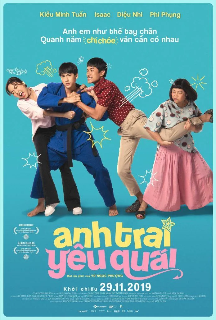 7 phim chiếu rạp Việt Nam được remake từ Hàn Quốc hay nhất