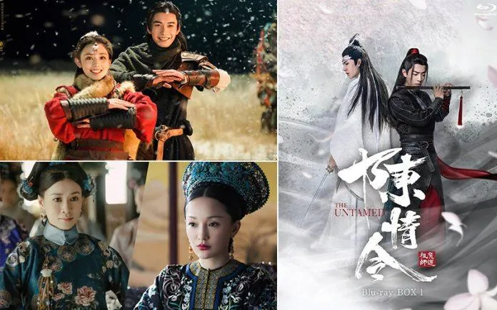 8 khác biệt lớn giữa phim truyền hình Hàn Quốc và Trung Quốc