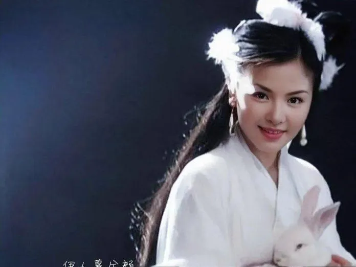 8 mỹ nhân Hoa ngữ đảm nhận vai Hằng Nga trên màn ảnh: Địch Lệ Nhiệt Ba lạ nhất