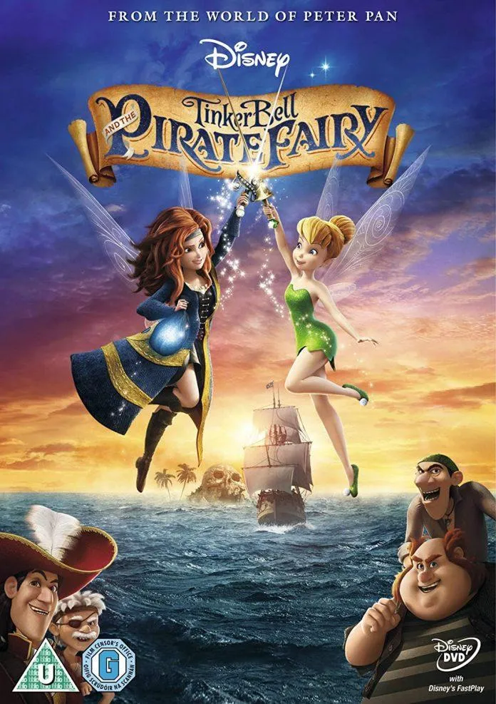 8 phim hoạt hình Tinker Bell hay, điểm IMDb cao nhất bạn đã xem hết chưa?