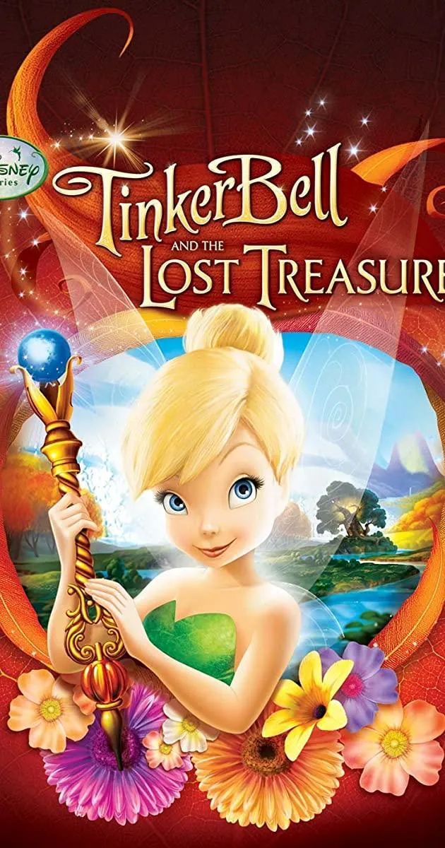 8 phim hoạt hình Tinker Bell hay, điểm IMDb cao nhất bạn đã xem hết chưa?