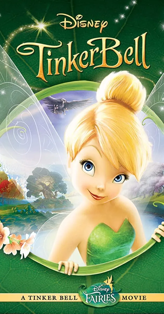 8 phim hoạt hình Tinker Bell hay, điểm IMDb cao nhất bạn đã xem hết chưa?