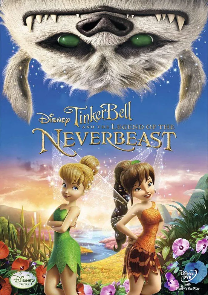 8 phim hoạt hình Tinker Bell hay, điểm IMDb cao nhất bạn đã xem hết chưa?