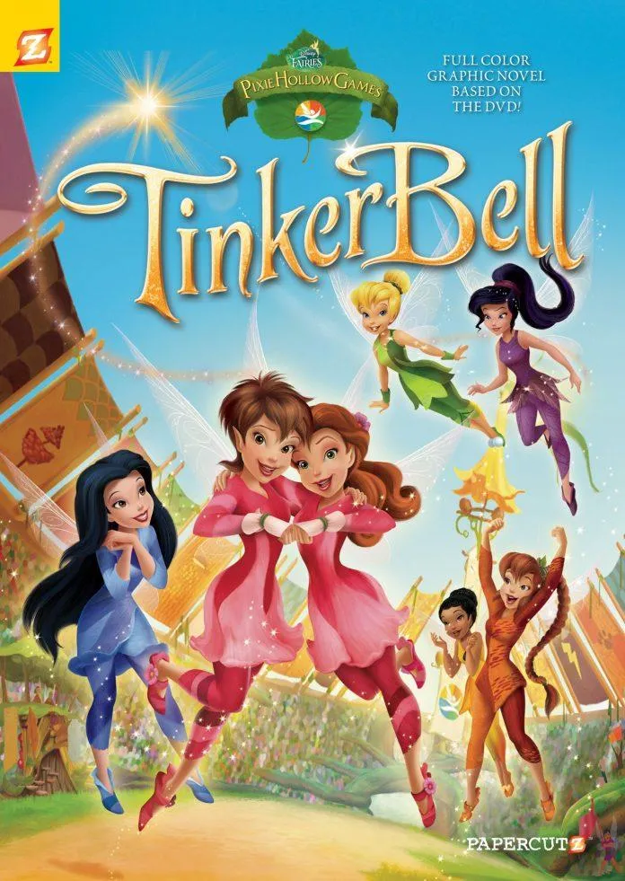 8 phim hoạt hình Tinker Bell hay, điểm IMDb cao nhất bạn đã xem hết chưa?