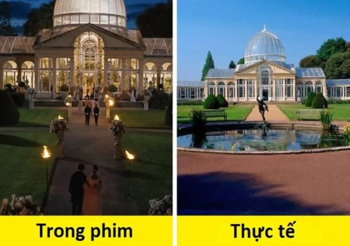 9 địa điểm mang tính biểu tượng của những bộ phim nổi tiếng mà bạn có thể ghé thăm ngoài đời thực