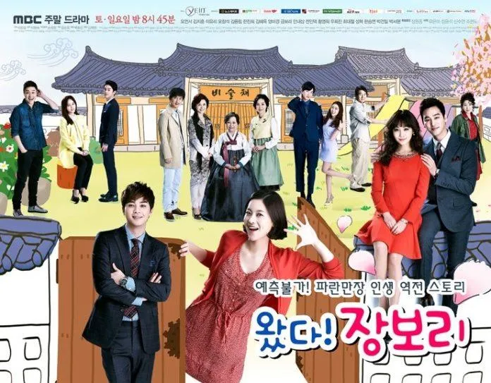 9 phim Hàn Quốc hay với plot “bẻ lái cực căng” của biên kịch “Penthouse” Kim Soon Ok