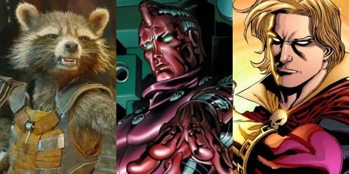 Adam Warlock của Guardians of The Galaxy Vol 3 sẽ là anh hùng hay phản diện?