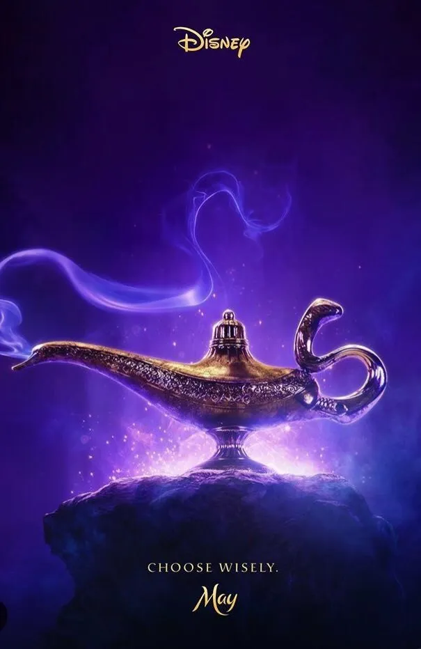 Aladdin – Một huyền thoại nay đã trở lại và lợi hại hơn xưa