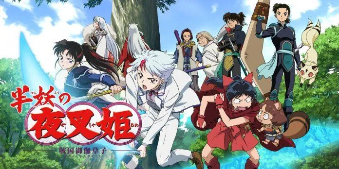 Anime Công Chúa Bán Yêu Yashahime: “Hậu bối” nối tiếp của Inuyasha lừng danh