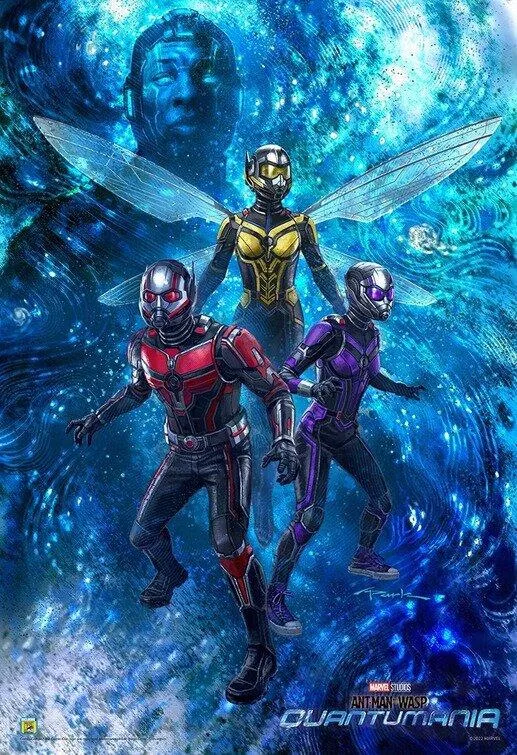 Ant-Man and the Wasp: Quantumania – Bom tấn mở màn Phase 5 của MCU