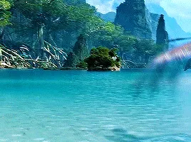 Avatar 2 khoe CGI đáng kinh ngạc như thể được quay ở hành tinh khác