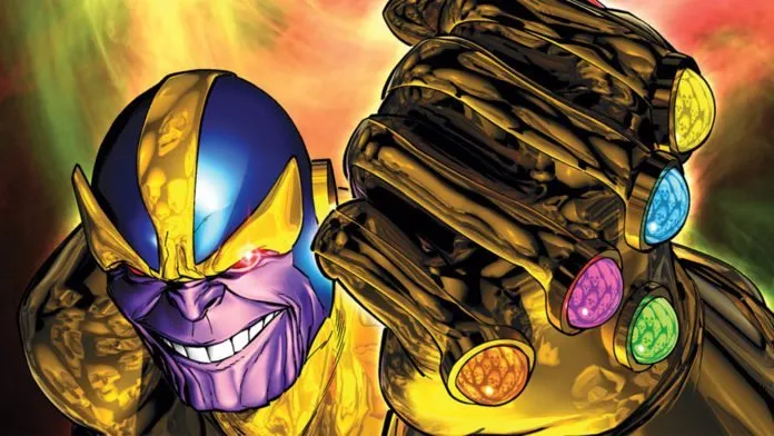 Avengers: Cuộc Chiến Vô Cực và những điều cần biết về Thanos, kẻ phản diện mạnh nhất màn ảnh MCU.