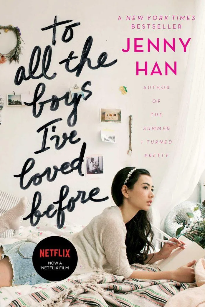 Bạn đã xem hết ba phần siêu ngọt ngào của To All The Boys I’Ve Loved Before chưa thế ?