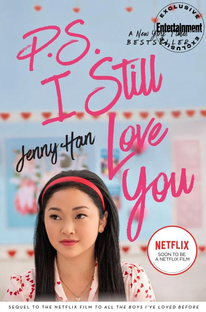 Bạn đã xem hết ba phần siêu ngọt ngào của To All The Boys I’Ve Loved Before chưa thế ?