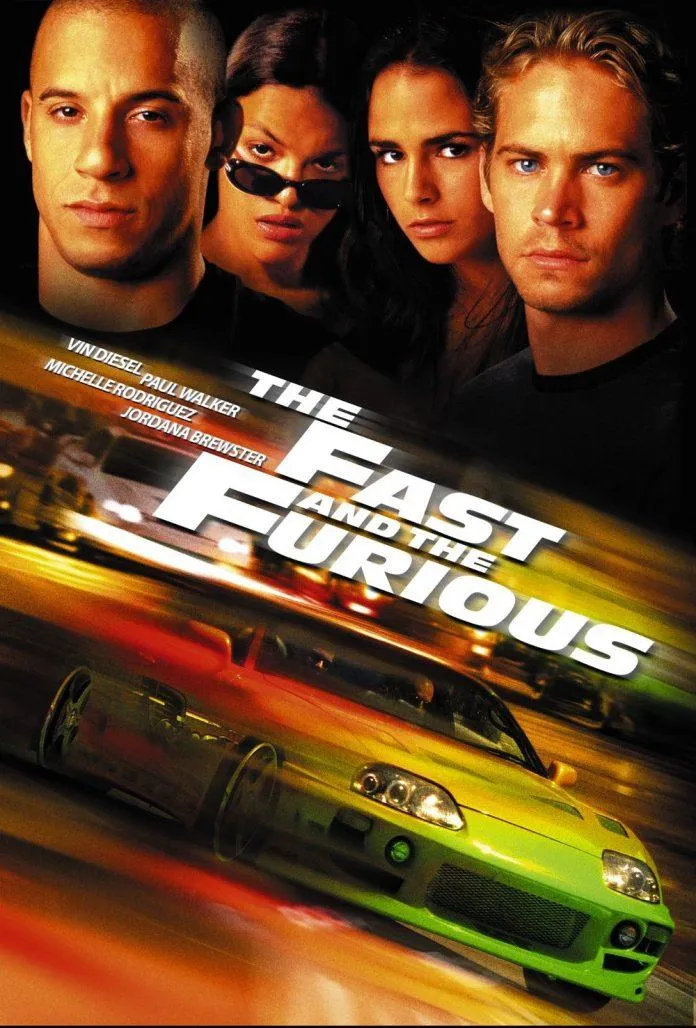 Bảng xếp hạng các phần phim thuộc serie “Fast And Furious” từ tệ nhất tới hay nhất