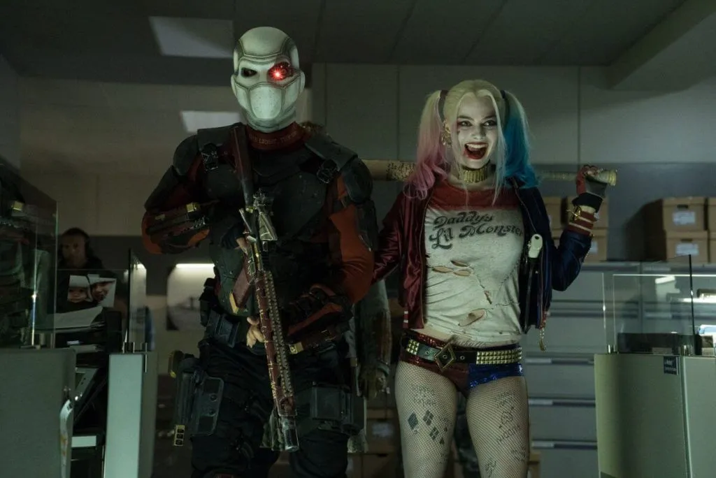 Bất chấp chê bai, “Suicide Squad” trụ vững ở vị trí số 1 về doanh thu