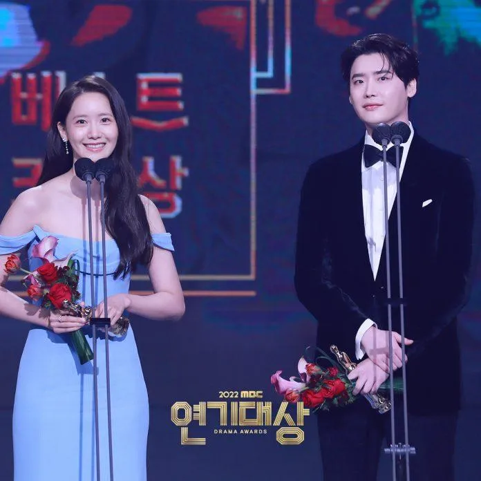 Big Mouth đại thắng tại MBC Drama Awards 2022