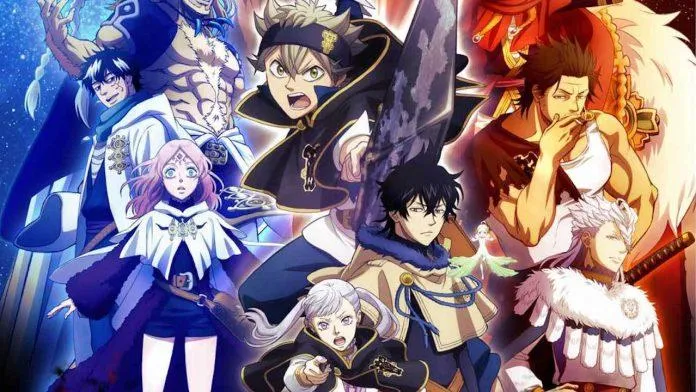 Black Clover: Nội dung thú vị, thông điệp ý nghĩa, người mê anime không nên bỏ lỡ!