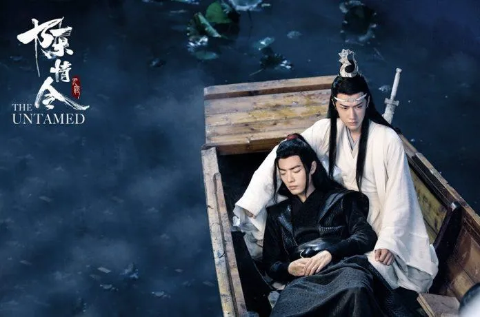 Bỏ mặc Vương Nhất Bác, Tiêu Chiến “cặp kè” Dương Tử trong phim mới