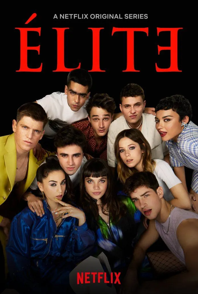 “Bom tấn học đường” Elite season 4 sẽ trở lại Netflix vào tháng 6 này