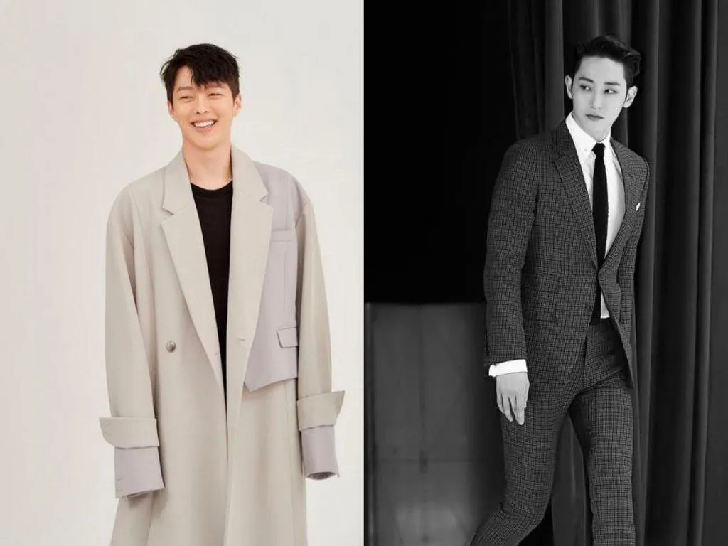 Born Again của bộ đôi mỹ nam Jang Ki Young, Lee Soo Hyuk: Đối thủ mới của Quân Vương Bất Diệt