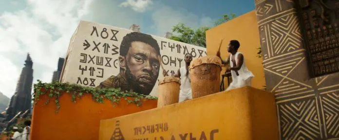 Cách Black Panther: Wakanda Forever tôn vinh di sản của Chadwick Boseman trên phim trường