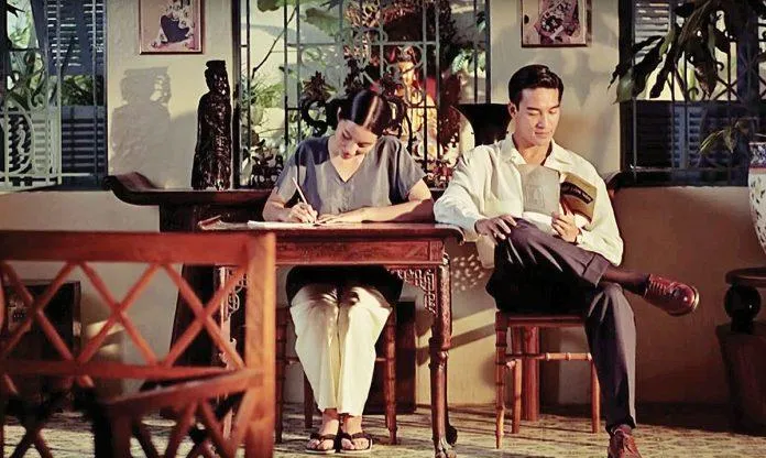 Cái đẹp trong phim Mùi Đu Đủ Xanh (L’Odeur de la papaye verte) – 1993- Đạo diễn Trần Anh Hùng