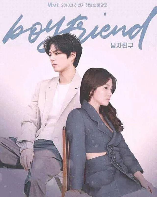 Cặp “chị em nhan sắc” Song Hye Kyo – Park Bo Gum xuất hiện nổi bật trong buổi đọc kịch bản “Encounter”