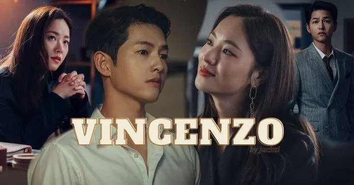 Cặp đôi mafia Song Joong Ki – Jeon Yeon Bin của Vincenzo dính nghi án hẹn hò vì quá thân mật