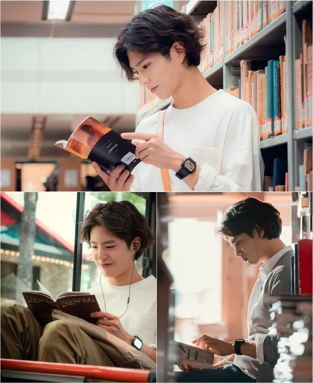 “Cặp đôi nhan sắc” Song Hye Kyo-Park Bo Gum phá kỷ lục rating đài tvN với Encounter