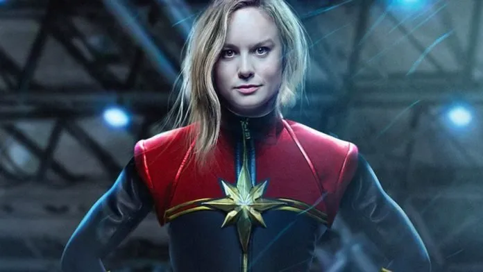 Captain Marvel 2019: Định nghĩa lại dòng phim siêu anh hùng