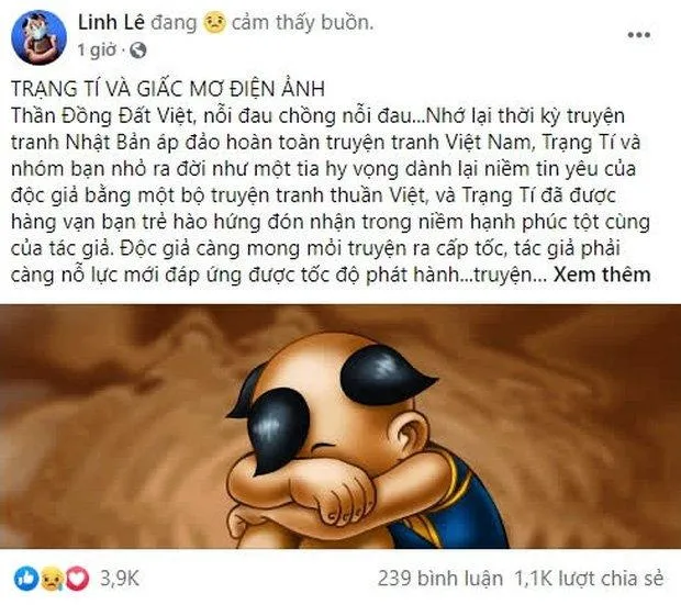 Cậu Vàng vs Trạng Tí: Phim nào sẽ giành giải “phim Việt bị tẩy chay nhiều nhất”?