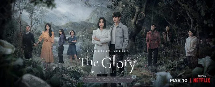 Chìa khóa tạo nên sự càn quét của The Glory 2!