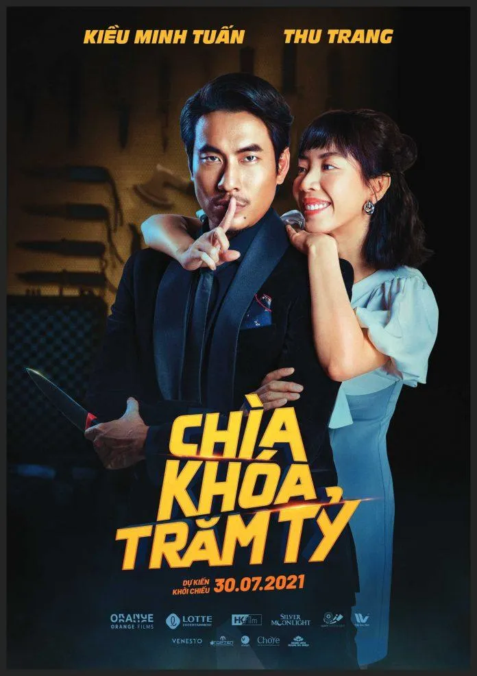 Chìa Khoá Trăm Tỷ: Dự án phim Việt remake đầy hứa hẹn với dàn cast “tiền tỷ”